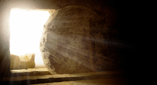 Alleluia! He Is Risen.